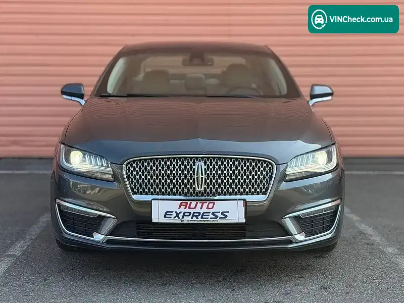 Lincoln MKZ 2016, фото з оголошення 2 з 20, VIN 3LN6L5E92HR636528