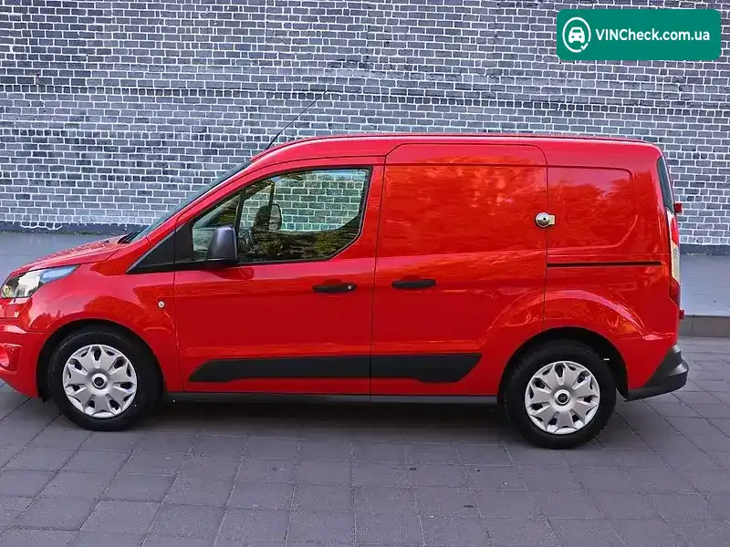 Ford Transit Connect 2016, фото з оголошення 2 з 20, VIN WF0RXXWPGRGB29496