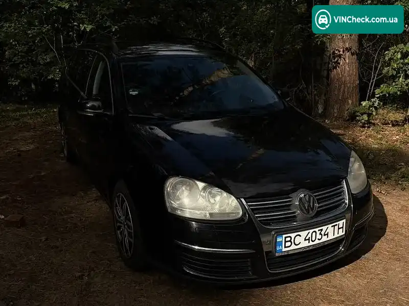 Volkswagen Golf 2009, фото з оголошення 1 з 18, VIN WVWZZZ1KZ9M311771