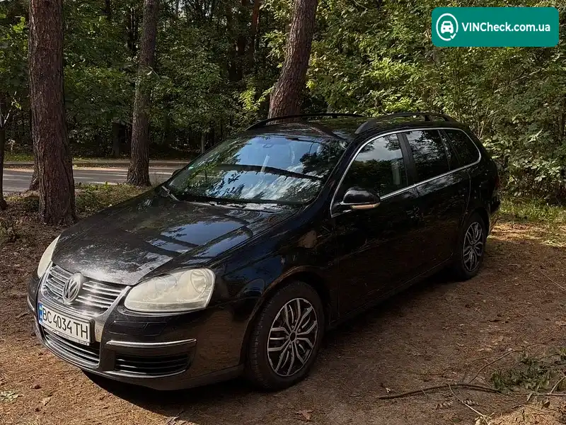 Volkswagen Golf 2009, фото з оголошення 2 з 18, VIN WVWZZZ1KZ9M311771