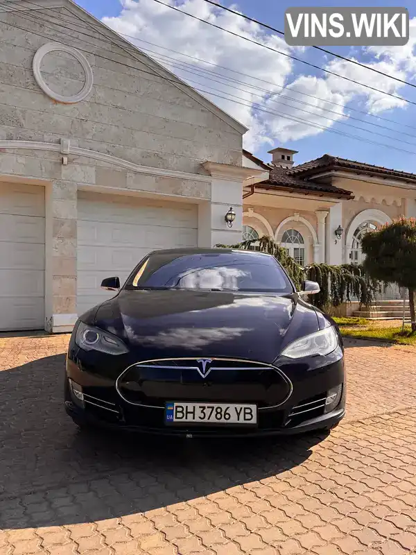 Tesla Model S 2013, фото з оголошення 1 з 21, VIN 5YJSA1DP9DFP24635