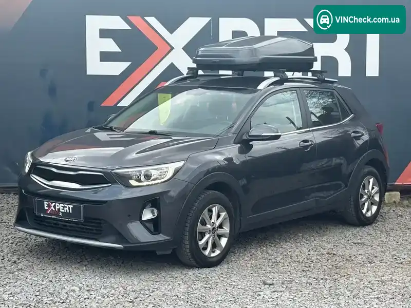 Kia Stonic 2018, фото з оголошення 2 з 20, VIN KNAD6814BK6232732