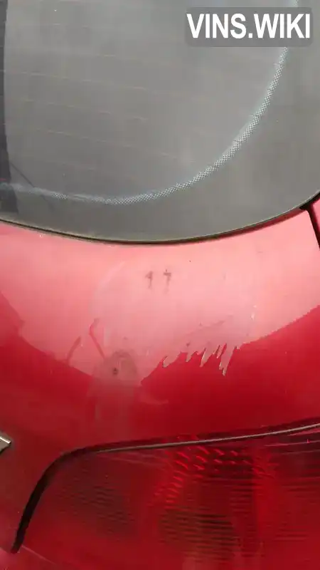 Peugeot 307 2002, фото з оголошення 2 з 16, VIN VF33CNFUE82711534