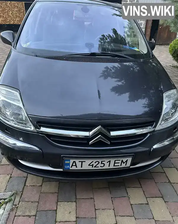 Citroen C8 2010, фото з оголошення 2 з 7, VIN VF7EB4HSJAZ013202