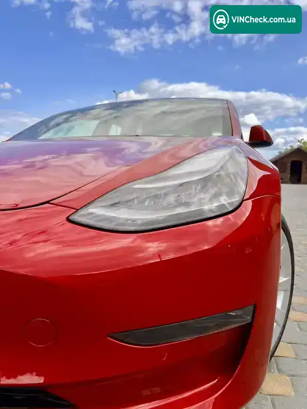Tesla Model 3 2021, фото з оголошення 2 з 20, VIN 5YJ3E1EB0NF128133
