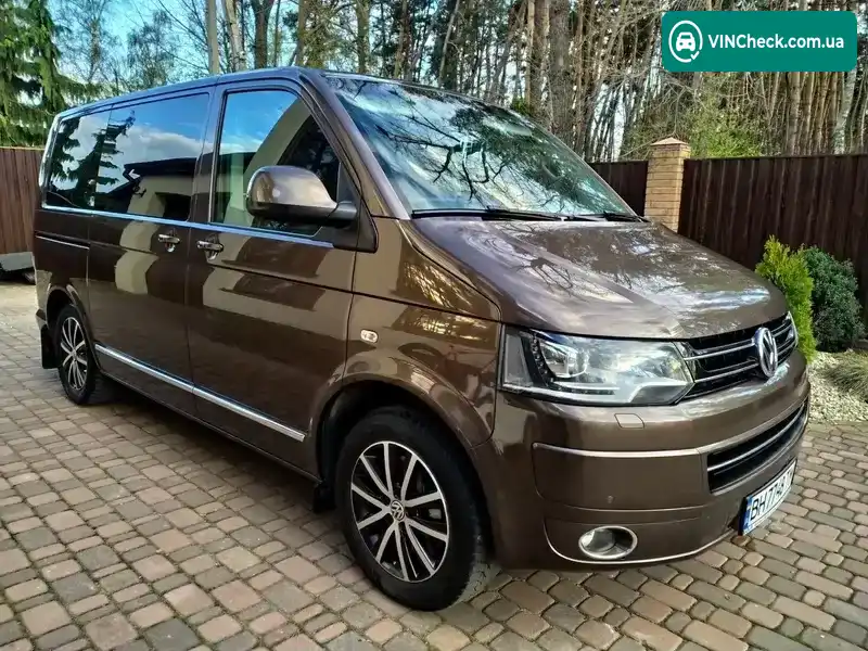 Volkswagen Multivan 2015, фото з оголошення 2 з 21, VIN WV2ZZZ7HZFH109217