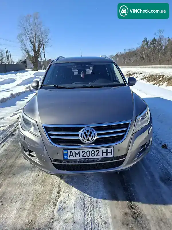 Volkswagen Tiguan 2010, фото з оголошення 2 з 13, VIN WVGZZZ5NZBW021090