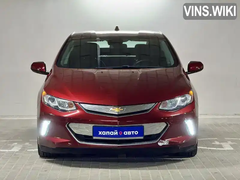 Chevrolet Volt 2016, фото з оголошення 2 з 19, VIN 1G1RC6S58HU122953