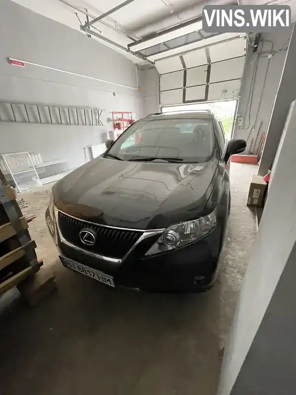 Lexus RX 2011, фото з оголошення 2 з 15, VIN 2T2BK1BA2BC087869