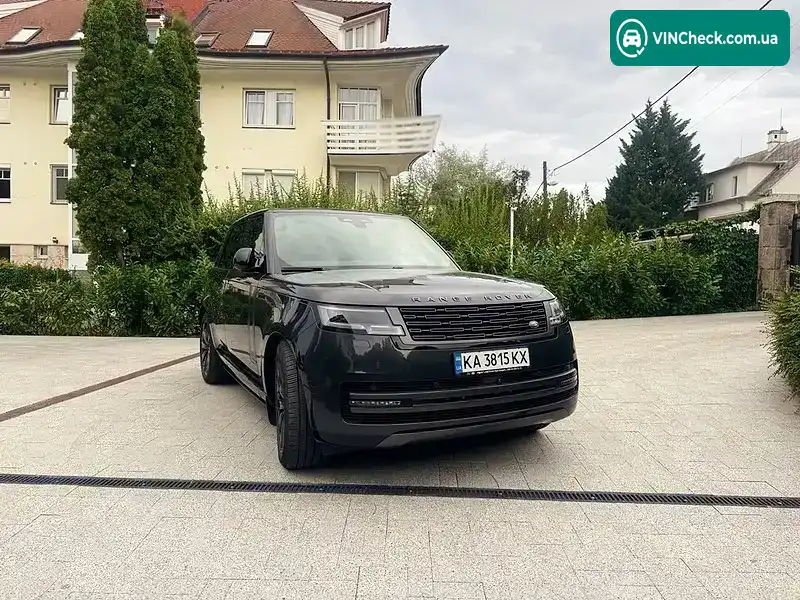 Land Rover Range Rover 2023, фото з оголошення 1 з 20, VIN SALKA9BWXRA094108