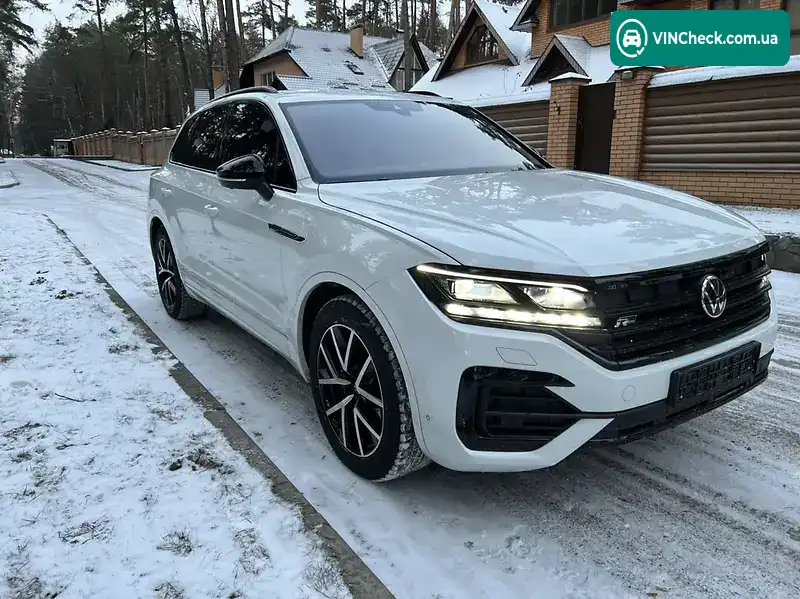Volkswagen Touareg 2021, фото з оголошення 2 з 20, VIN WVGZZZCRZMD041688