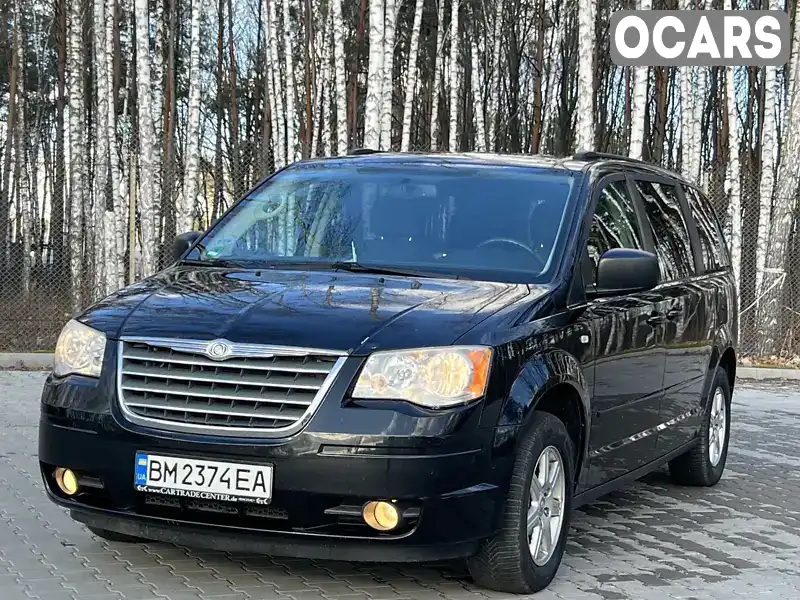 Chrysler Grand Voyager 2010, фото з оголошення 2 з 21, VIN 2A4RS4D51AR271990
