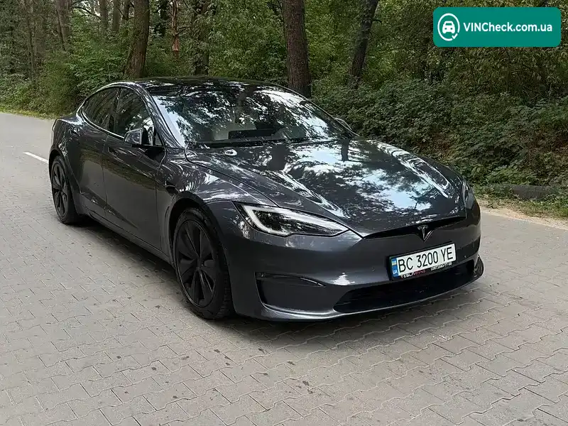 Tesla Model S 2021, фото з оголошення 1 з 20, VIN 5YJSA1E52MF451387