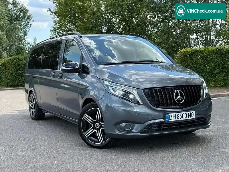 Mercedes-Benz Vito 2018, фото з оголошення 1 з 20, VIN WDF44770513455361