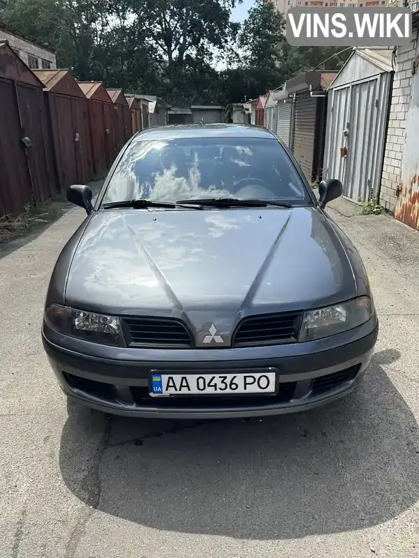 Mitsubishi Carisma 2003, фото з оголошення 2 з 12, VIN XMCSNDA1A3F046569