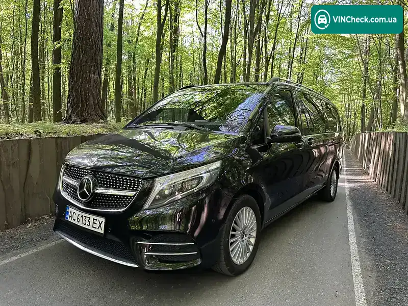 Mercedes-Benz V-Class 2016, фото з оголошення 2 з 21, VIN WDF44781513145726