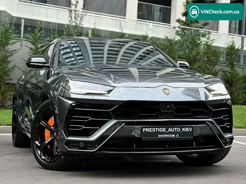 Lamborghini Urus 2019, фото з оголошення 1 з 20, VIN ZPBCA1ZL3KLA05538