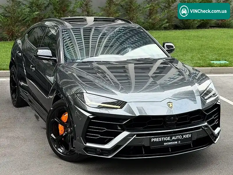 Lamborghini Urus 2019, фото з оголошення 2 з 20, VIN ZPBCA1ZL3KLA05538
