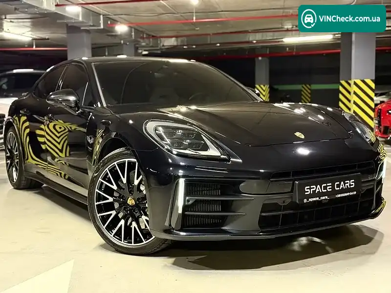Porsche Panamera 2024, фото з оголошення 1 з 20, VIN WP0ZZZYAZSL045011