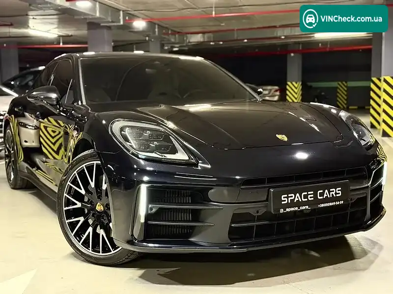 Porsche Panamera 2024, фото з оголошення 2 з 20, VIN WP0ZZZYAZSL045011