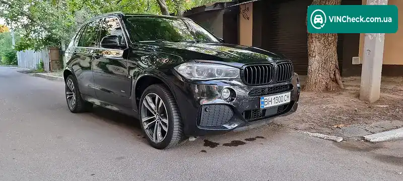 BMW X5 2014, фото з оголошення 2 з 20, VIN 5UXKR0C56F0K64143