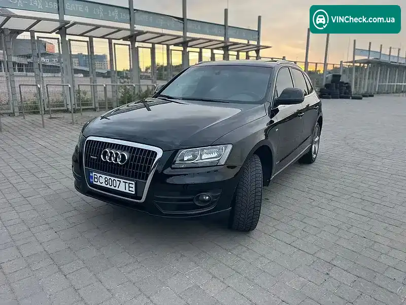 Audi Q5 2011, фото з оголошення 1 з 21, VIN WAUZZZ8R8BA112799