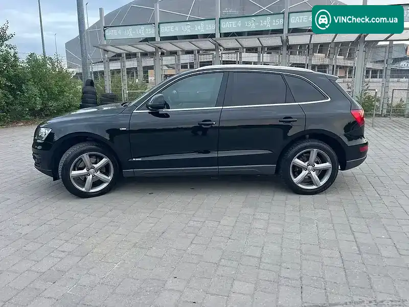 Audi Q5 2011, фото з оголошення 2 з 21, VIN WAUZZZ8R8BA112799