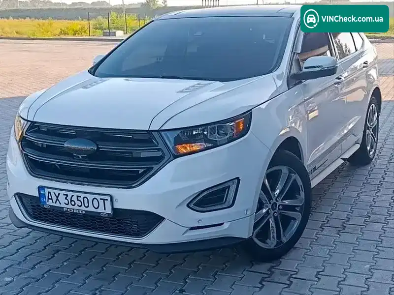 Ford Edge 2015, фото з оголошення 1 з 15, VIN 2FMPK4AP2FBB46981