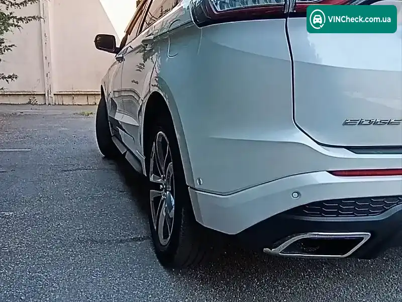 Ford Edge 2015, фото з оголошення 2 з 15, VIN 2FMPK4AP2FBB46981