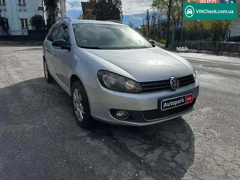 Volkswagen Golf 2011, фото з оголошення 1 з 21, VIN WVWZZZ1KZCM610109