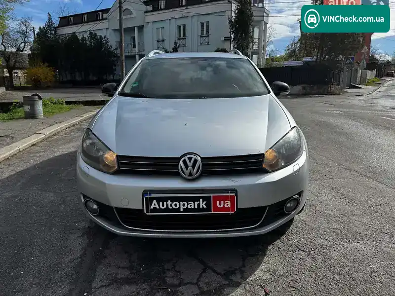 Volkswagen Golf 2011, фото з оголошення 2 з 21, VIN WVWZZZ1KZCM610109
