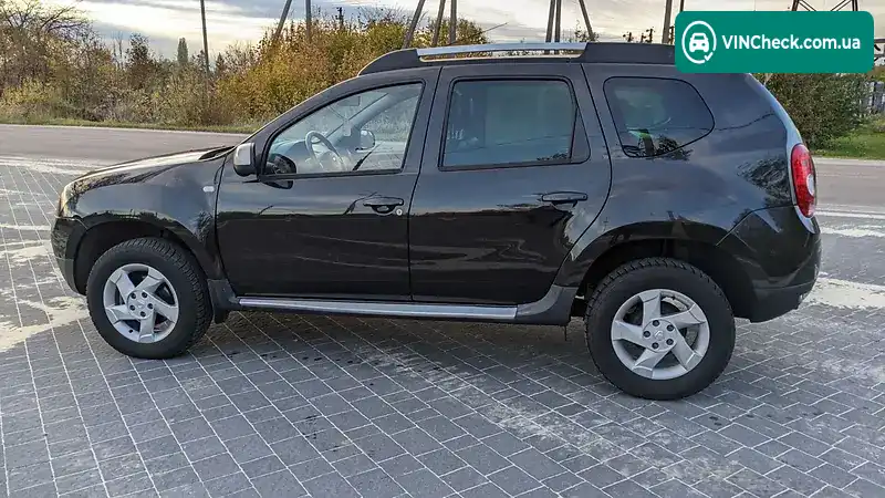 Dacia Duster 2011, фото з оголошення 1 з 20, VIN UU1HSDAC645278635