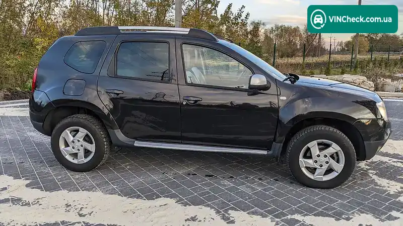 Dacia Duster 2011, фото з оголошення 2 з 20, VIN UU1HSDAC645278635