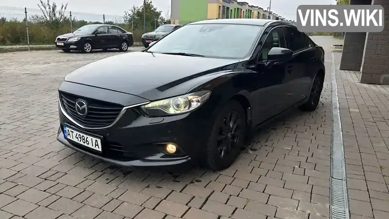 Mazda 6 2012, фото з оголошення 1 з 21, VIN JMZGJ423821117731