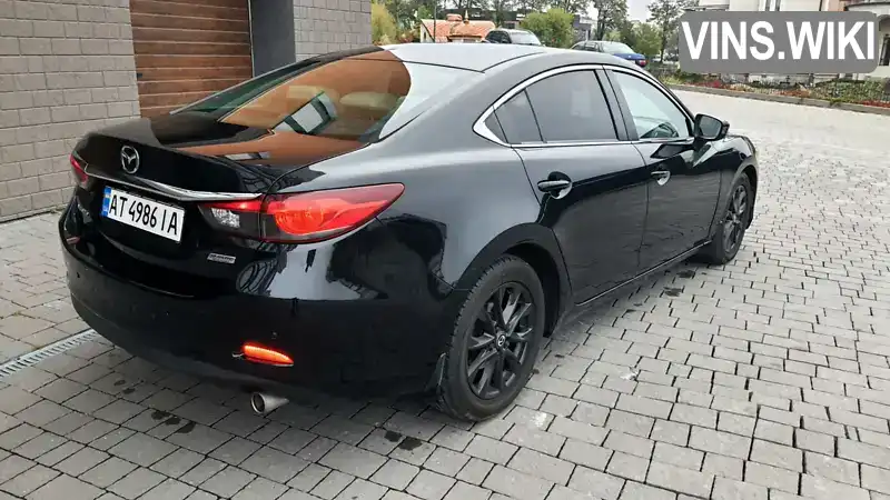 Mazda 6 2012, фото з оголошення 2 з 21, VIN JMZGJ423821117731