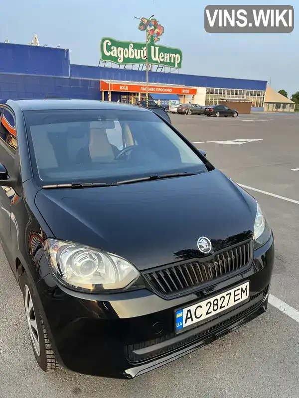 Skoda Citigo 2014, фото з оголошення 2 з 21, VIN TMBZZZAAZFD605363