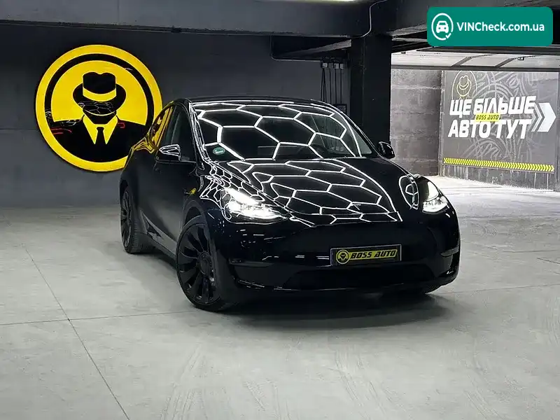 Tesla Model Y 2023, фото з оголошення 1 з 20, VIN XP7YGCEL3PB154277