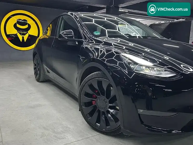 Tesla Model Y 2023, фото з оголошення 2 з 20, VIN XP7YGCEL3PB154277