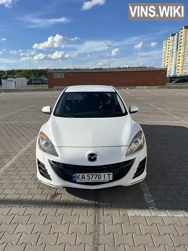 Mazda 3 2011, фото з оголошення 1 з 18, VIN JMZBL12Z501270007