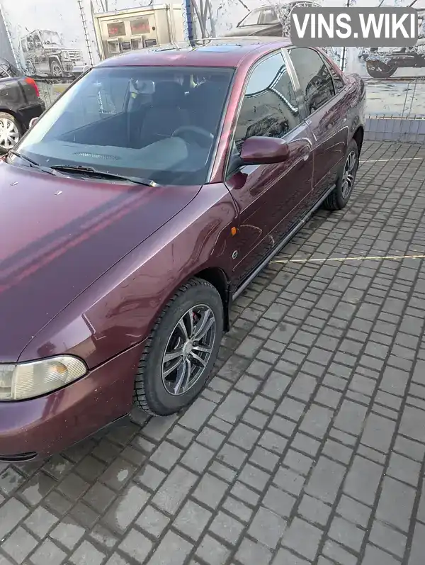 Audi A4 1995, фото з оголошення 1 з 21, VIN WAUZZZ8DZSA115954