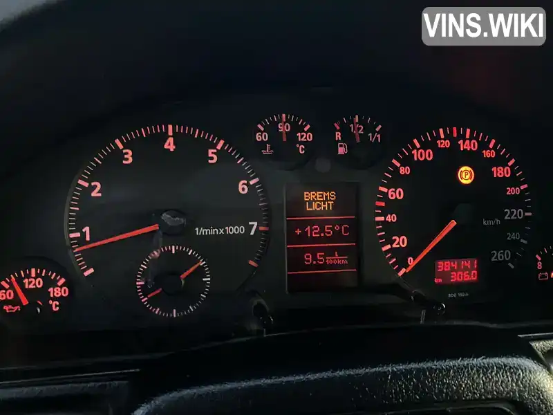Audi A4 1995, фото з оголошення 2 з 21, VIN WAUZZZ8DZSA115954