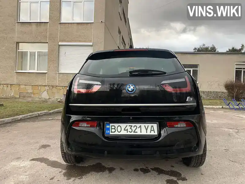 BMW I3 2021, фото з оголошення 2 з 20, VIN WBY8P2C00M7J34122