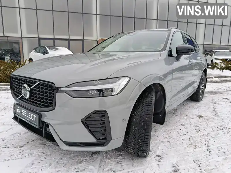 Volvo XC60 2023, фото з оголошення 1 з 21, VIN YV1UZK5V3R1730168