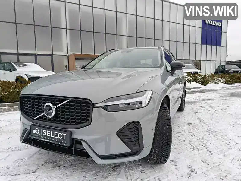 Volvo XC60 2023, фото з оголошення 2 з 21, VIN YV1UZK5V3R1730168