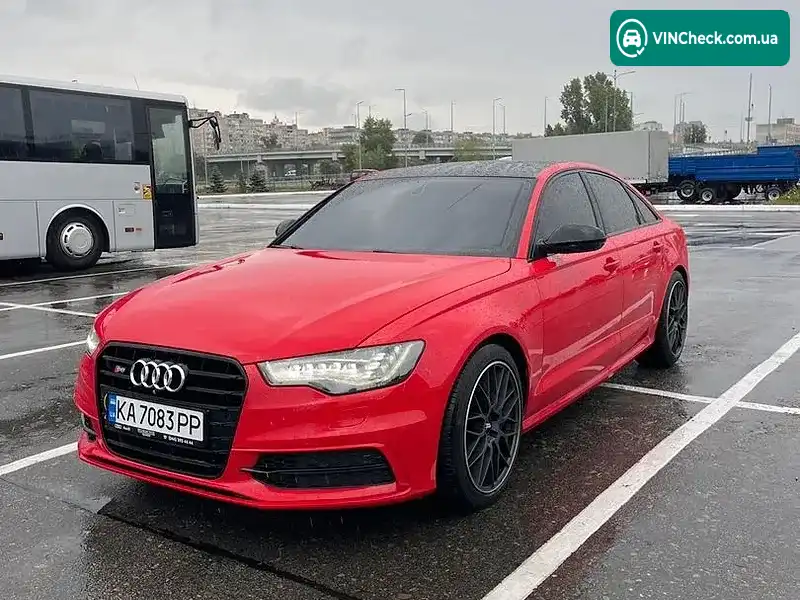 Audi S6 2012, фото з оголошення 1 з 20, VIN WAUZZZ4G2DN080903