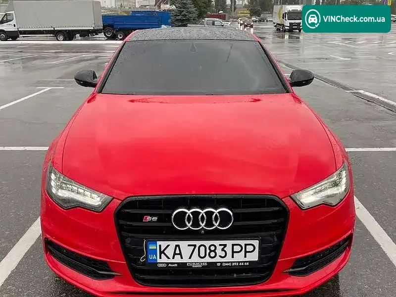 Audi S6 2012, фото з оголошення 2 з 20, VIN WAUZZZ4G2DN080903