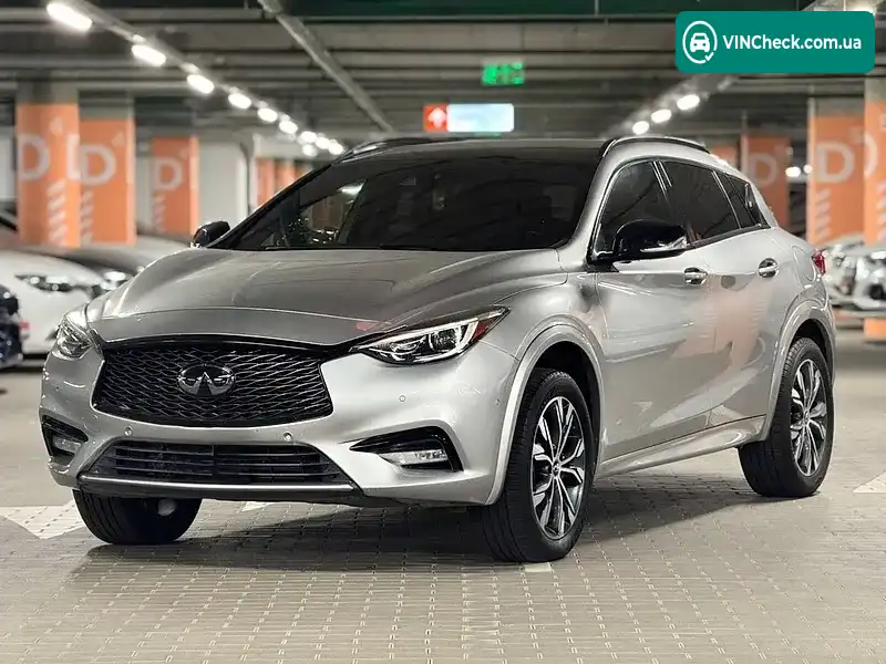 Infiniti QX30 2016, фото з оголошення 1 з 19, VIN SJKCH5CR4HA022941