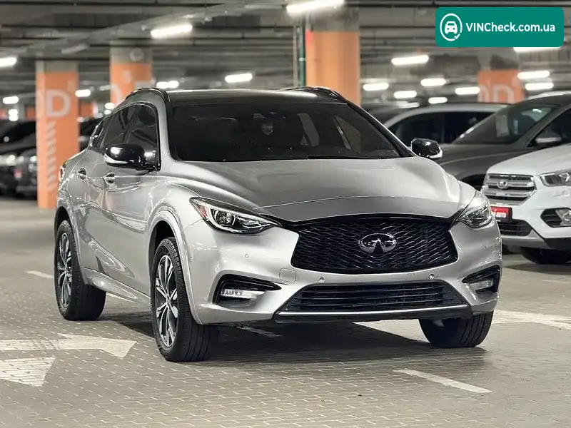 Infiniti QX30 2016, фото з оголошення 2 з 19, VIN SJKCH5CR4HA022941