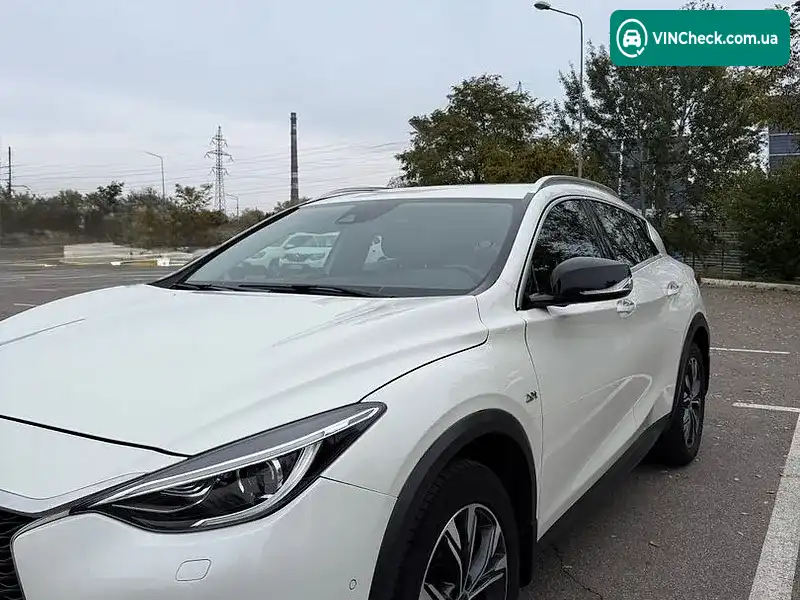 Infiniti QX30 2017, фото з оголошення 1 з 19, VIN SJKDCNH15U1058340