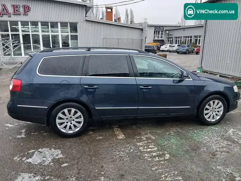 Volkswagen Passat 2005, фото з оголошення 1 з 15, VIN WVWZZZ3CZ6E090108